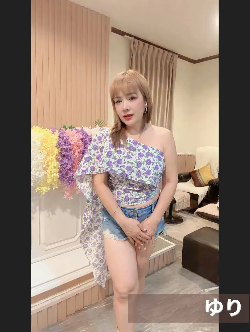 タイパレススタッフ ゆり